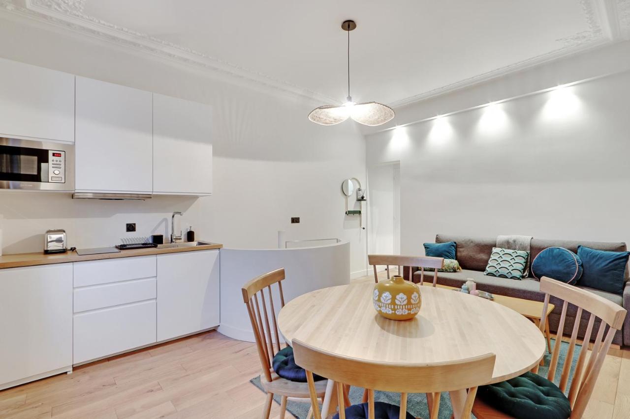 Pick A Flat'S Apartment In Neuilly Sur Seine - Avenue Charles De Gaulle ภายนอก รูปภาพ