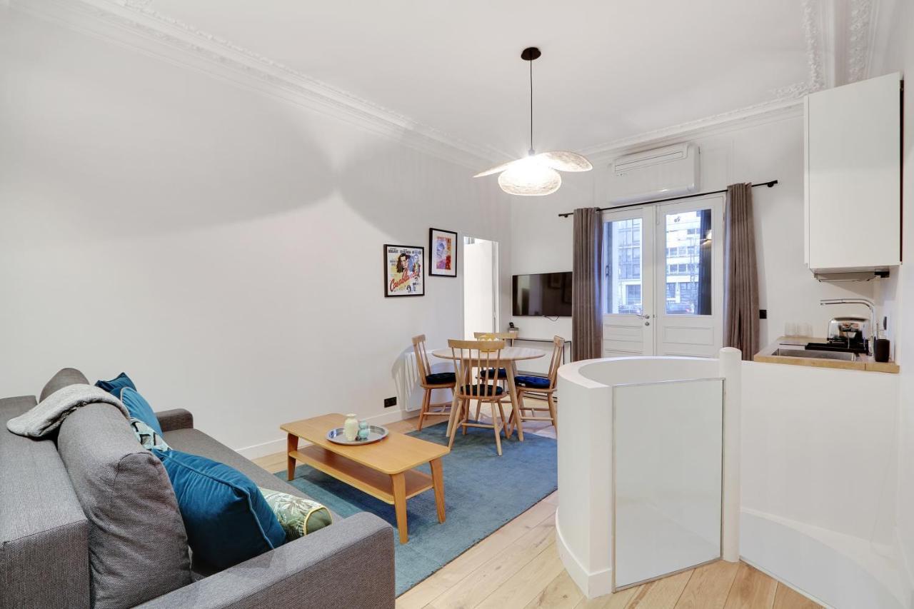 Pick A Flat'S Apartment In Neuilly Sur Seine - Avenue Charles De Gaulle ภายนอก รูปภาพ