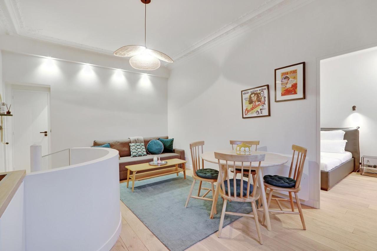 Pick A Flat'S Apartment In Neuilly Sur Seine - Avenue Charles De Gaulle ภายนอก รูปภาพ